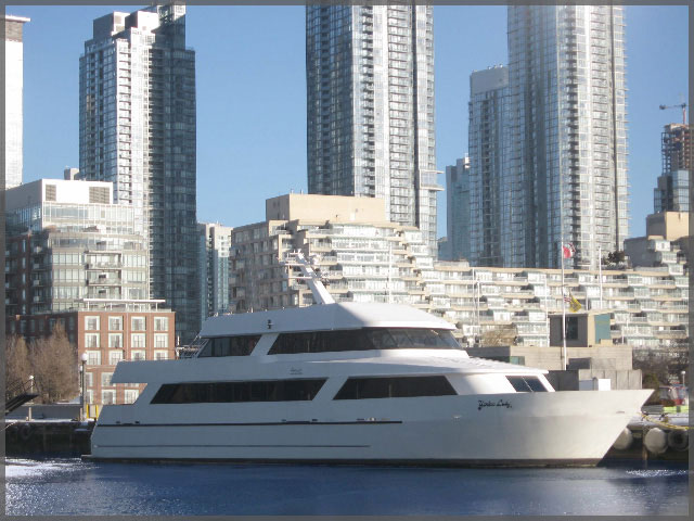 yankee lady yacht charters (seasonal)