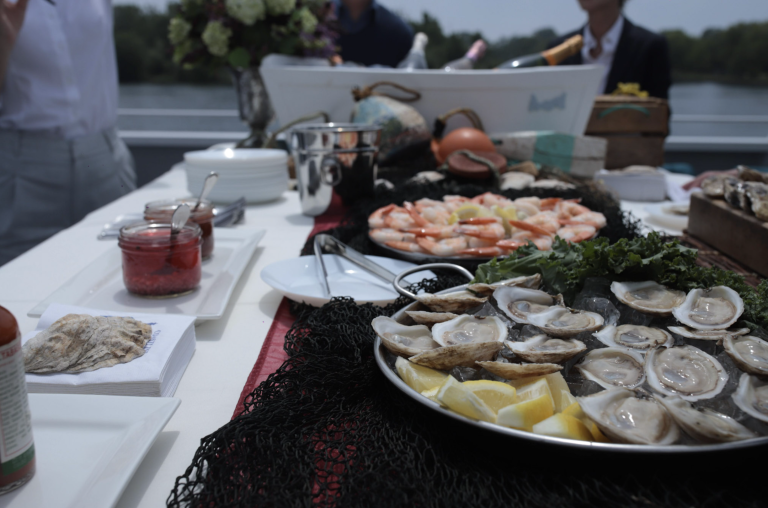 yankee lady personalised catering